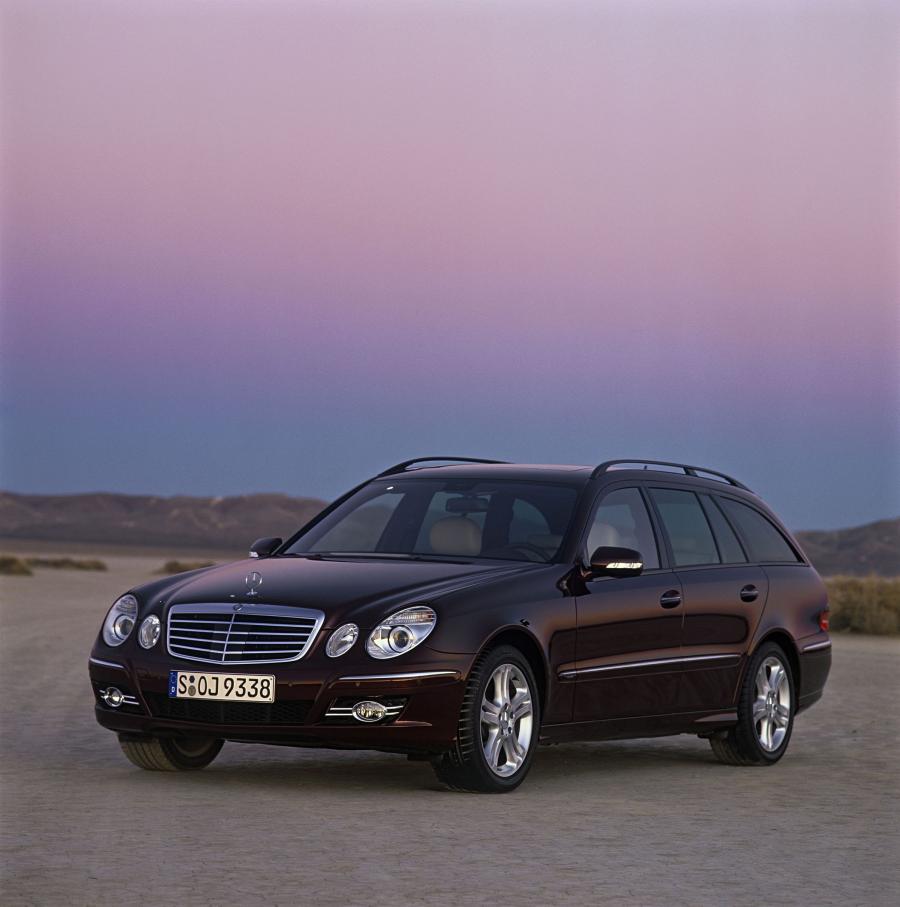 Mercedes-Benz E-Class Estate 2007 года  (фото 39 из 43)